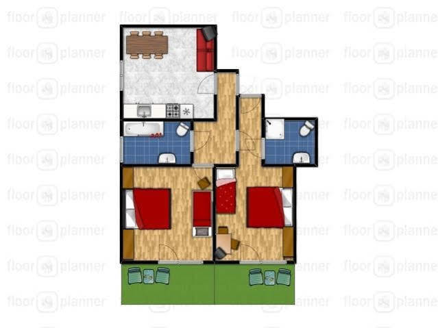 Casa Montana Guest house