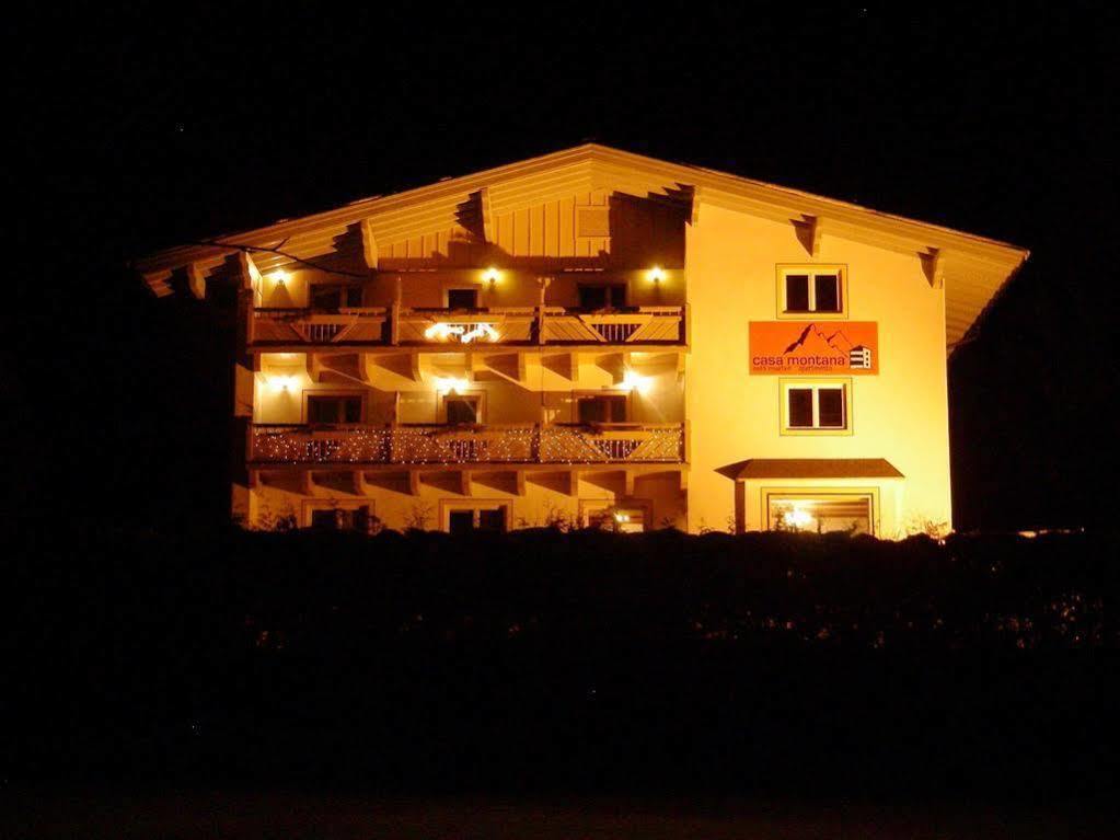 Guest house Casa Montana 2*